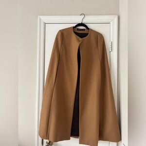 Zara Cape Coat